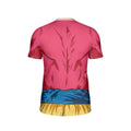 Dragon Ball Goku Super Saiyan Fourth Kids Rash Guard