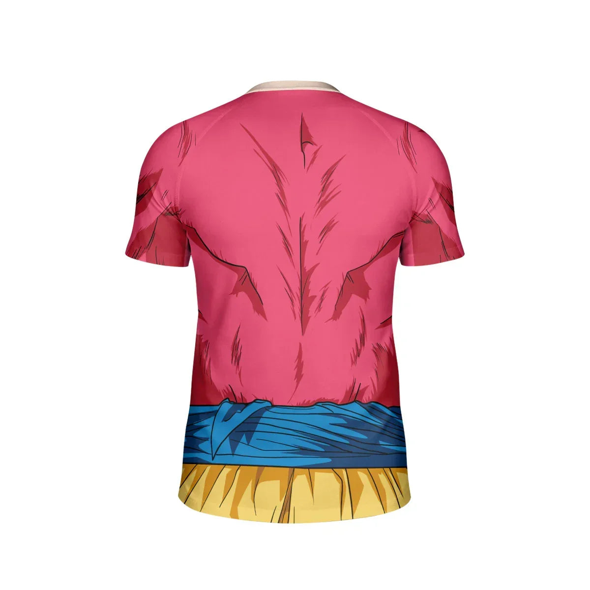 Dragon Ball Goku Super Saiyan Fourth Kids Rash Guard