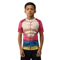 Dragon Ball Goku Super Saiyan Fourth Kids Rash Guard