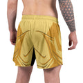 Dragon Ball Goku Super Saiyan Fourth Grappling Shorts