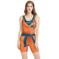 Dragon Ball Goku Wrestling Singlet
