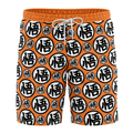 Dragon Ball Kai Swim Trunks