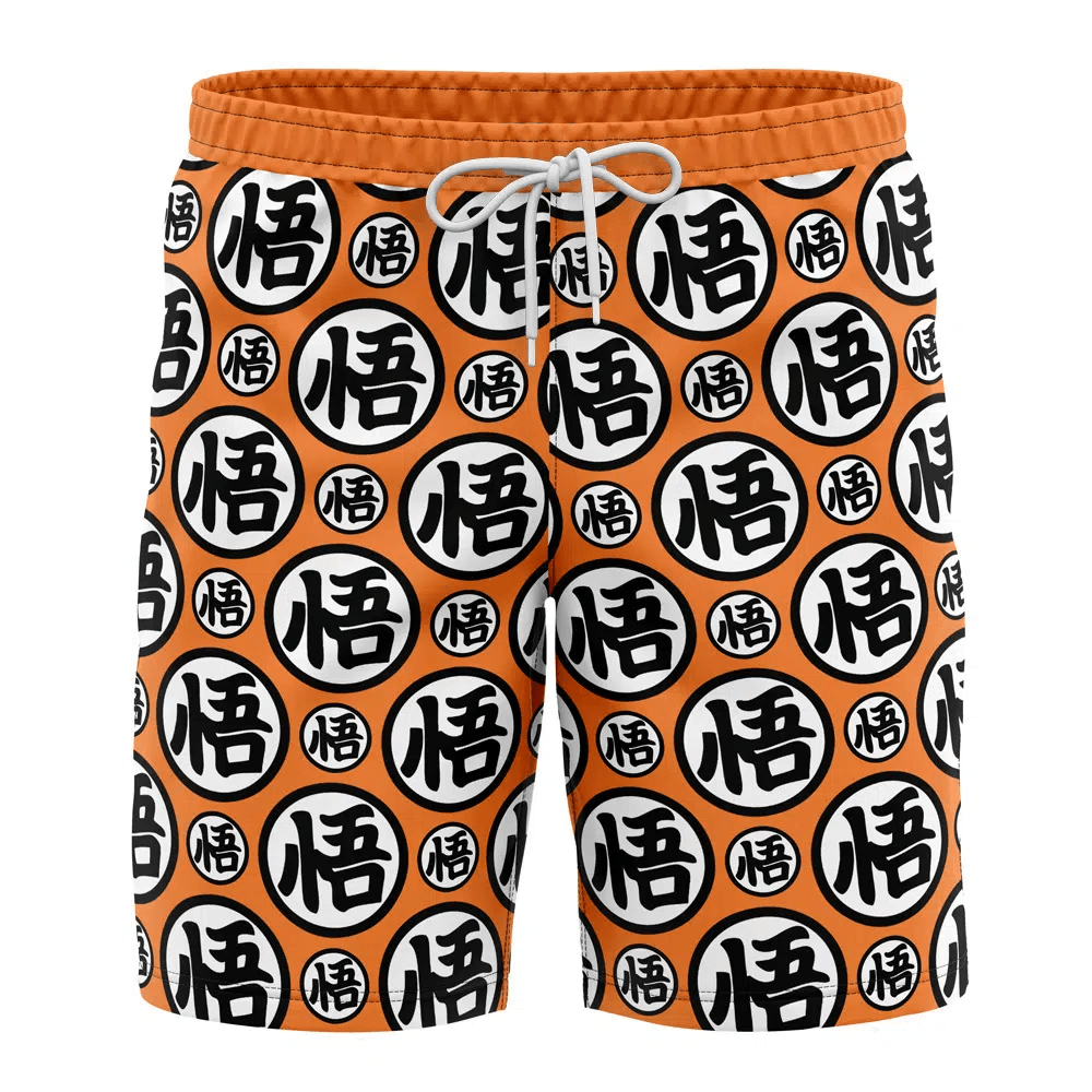 Dragon Ball Kai Swim Trunks