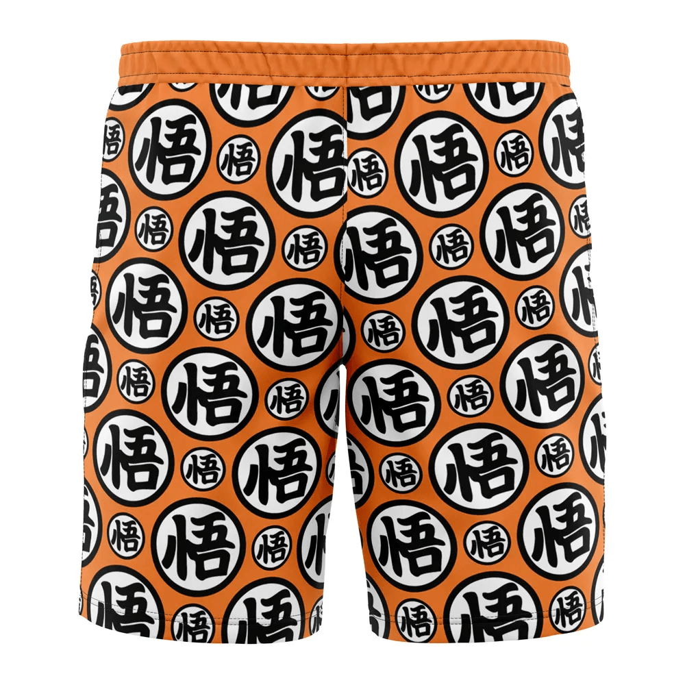 Dragon Ball Kai Swim Trunks