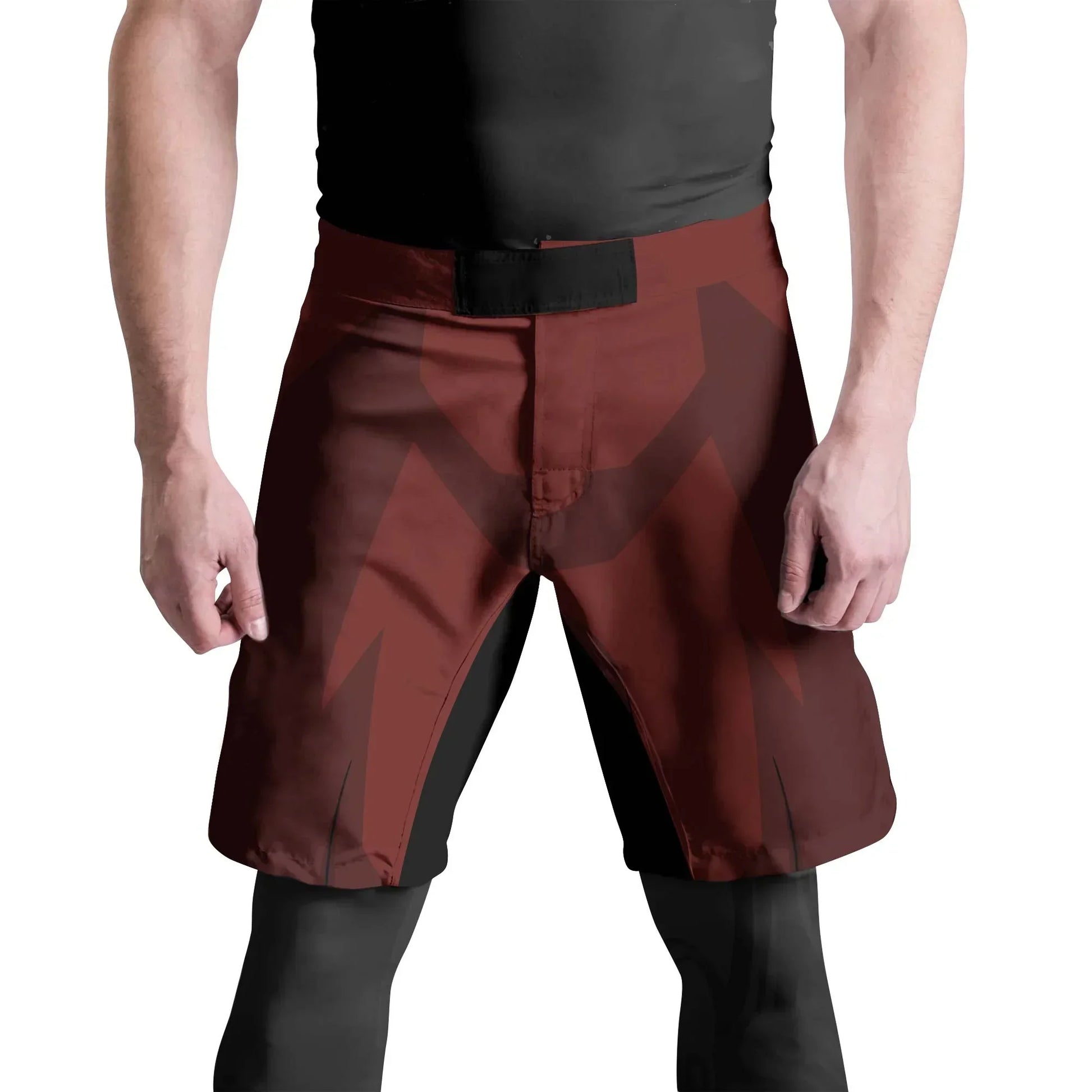 Dragon Ball King Vegeta Armor Fight Shorts