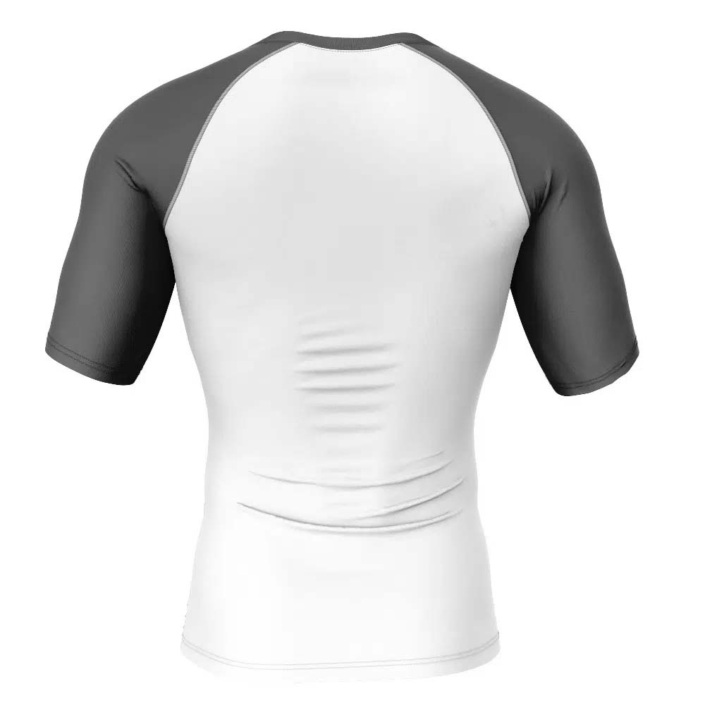 Dragon Ball Pan Go To Hell Short Sleeve Rash Guard