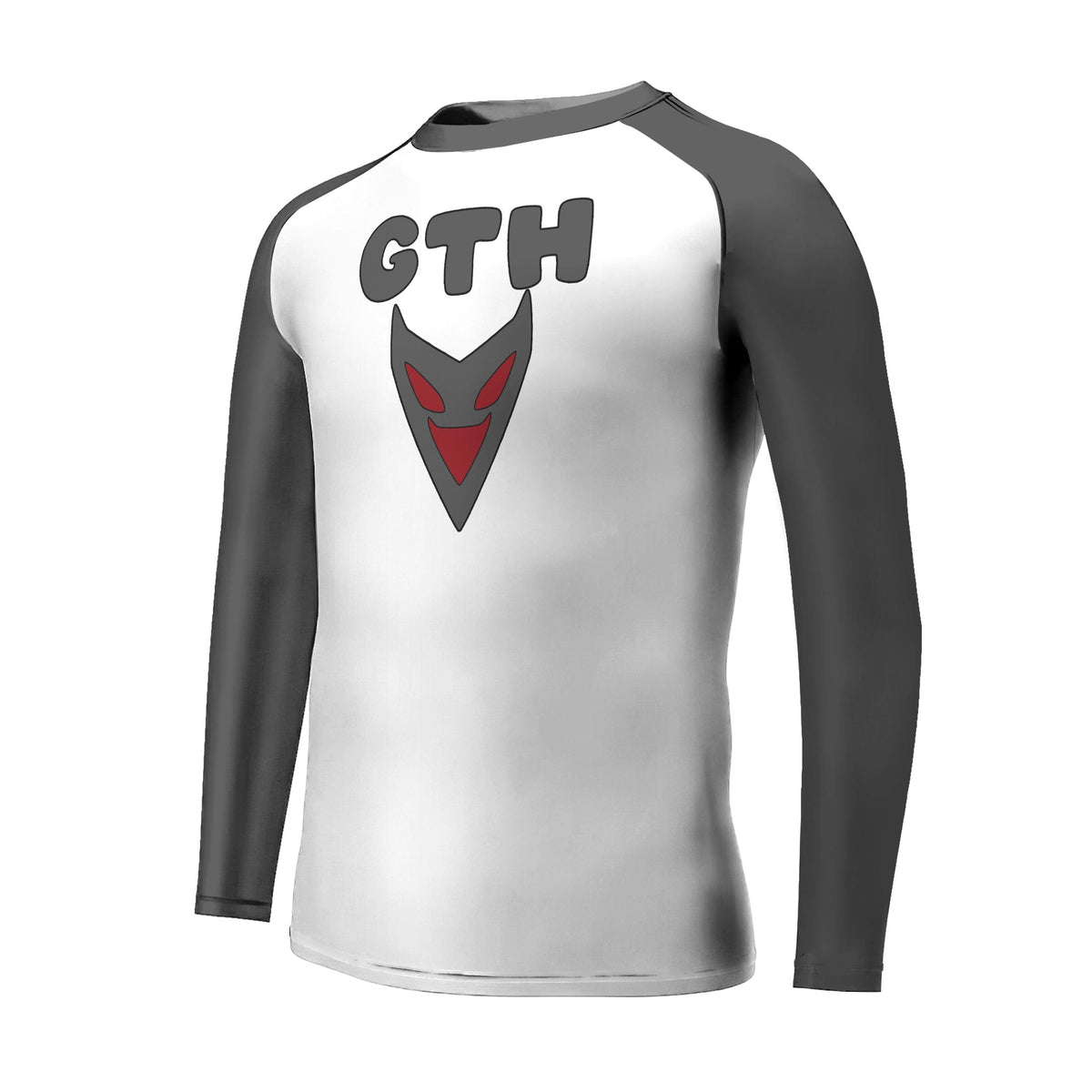 Dragon Ball Pan Go To Hell Kids Rash Guard