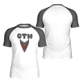 Dragon Ball Pan Go To Hell Kids Rash Guard