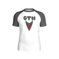 Dragon Ball Pan Go To Hell Kids Rash Guard
