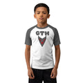 Dragon Ball Pan Go To Hell Kids Rash Guard