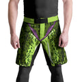 Dragon Ball Perfect Cell Fight Shorts