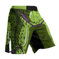 Dragon Ball Perfect Cell Fight Shorts