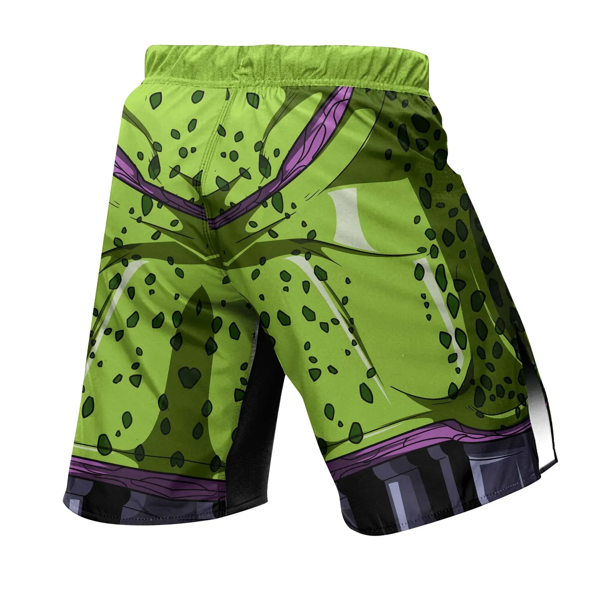 Dragon Ball Perfect Cell Fight Shorts