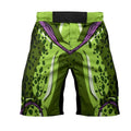 Dragon Ball Perfect Cell Fight Shorts