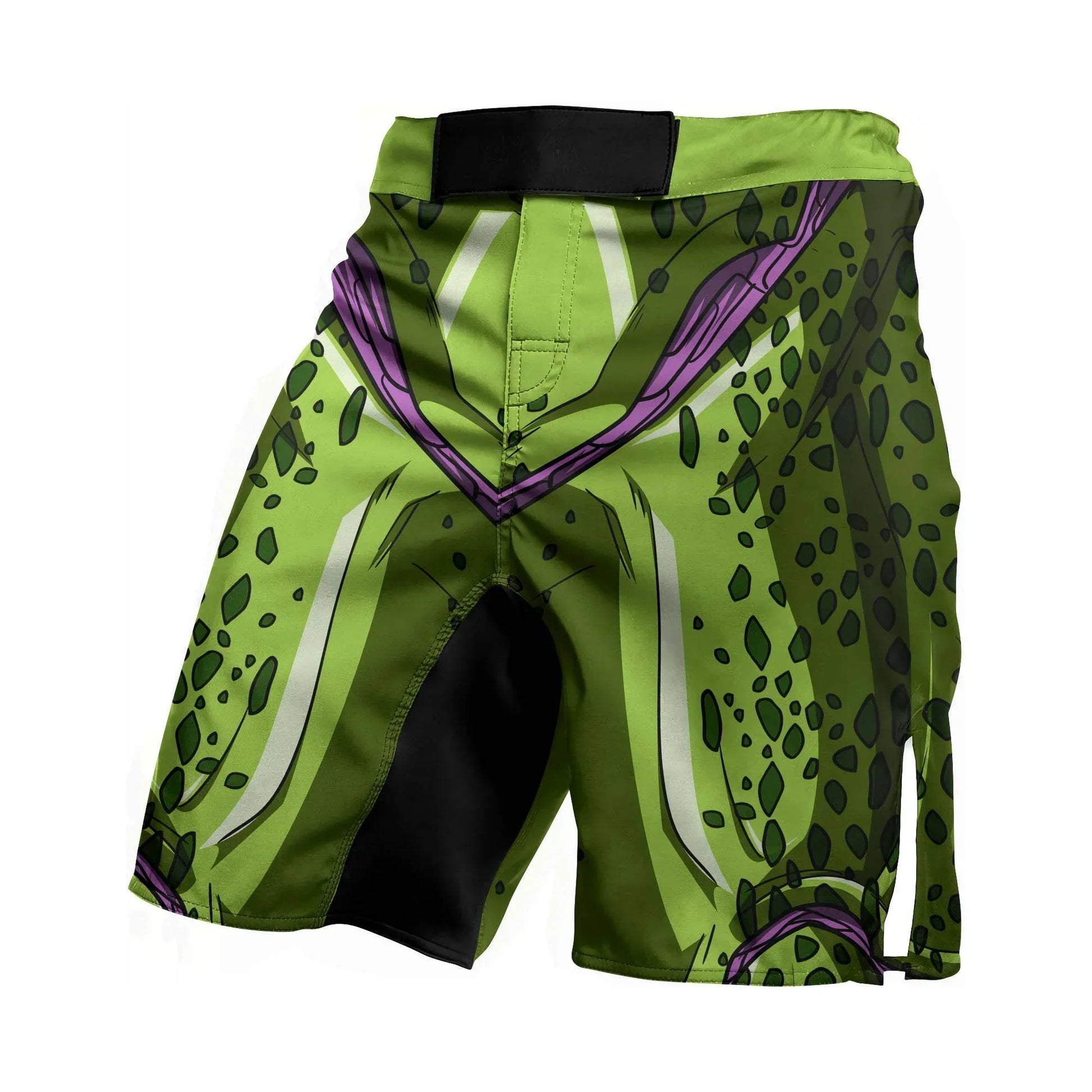 Dragon Ball Perfect Cell Fight Shorts