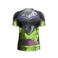Dragon Ball Perfect Cell Kids Rash Guard