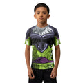 Dragon Ball Perfect Cell Kids Rash Guard