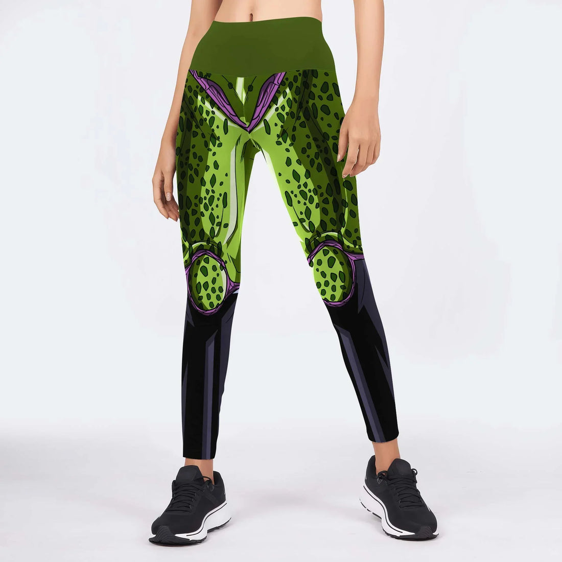 Dragon Ball Perfect Cell Leggings