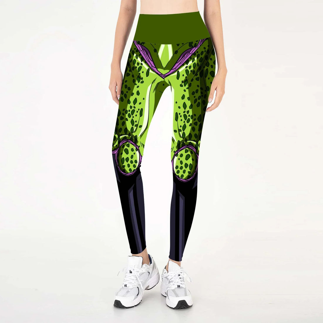 Dragon Ball Perfect Cell Leggings