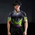 Dragon Ball Perfect Cell Rash Guard
