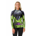Dragon Ball Perfect Cell Rash Guard