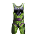 Dragon Ball Perfect Cell Wrestling Singlet