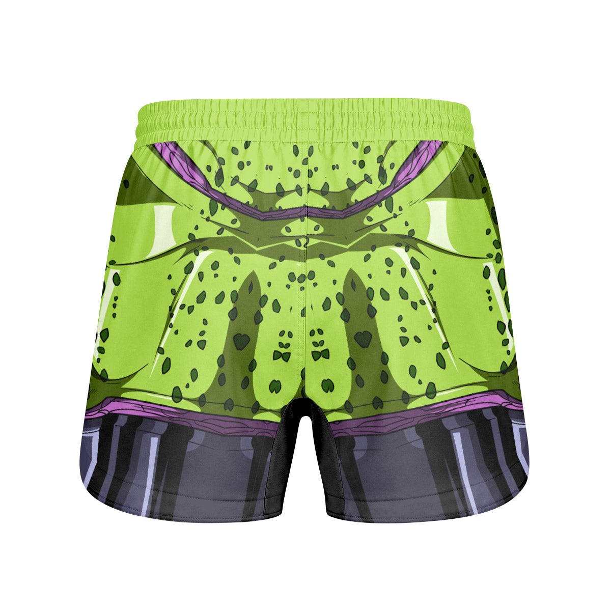 Dragon Ball Perfect Cell Grappling Shorts