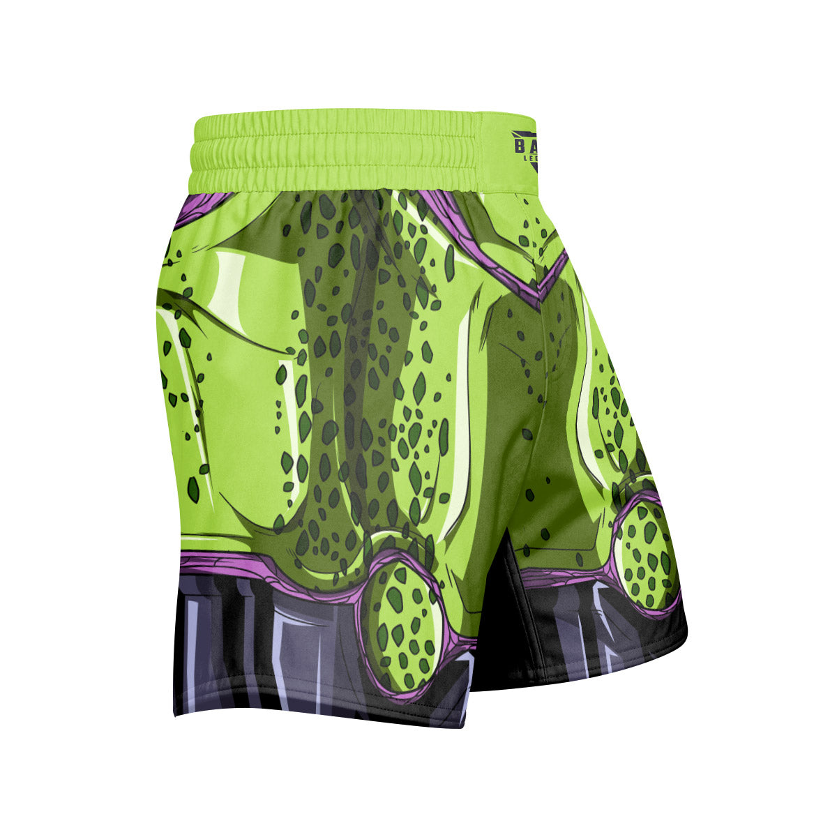 Dragon Ball Perfect Cell Grappling Shorts