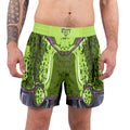 Dragon Ball Perfect Cell Grappling Shorts