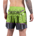 Dragon Ball Perfect Cell Grappling Shorts