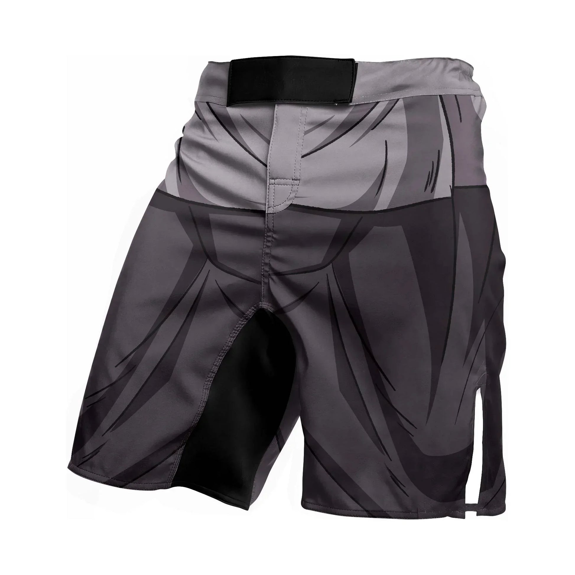Dragon Ball Super Black Goku Fight Shorts