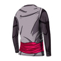 Dragon Ball Super Black Goku Kids Rash Guard