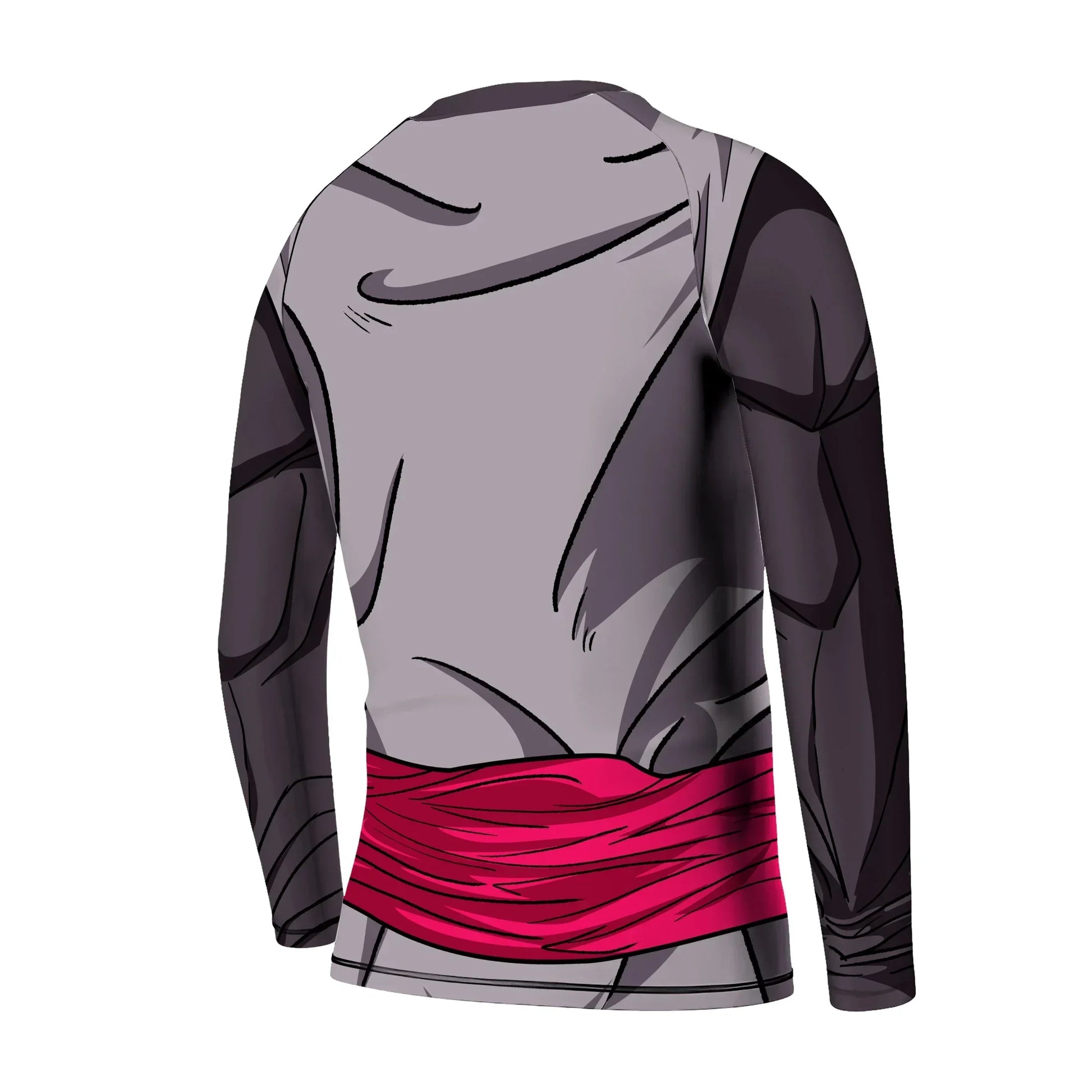 Dragon Ball Super Black Goku Kids Rash Guard