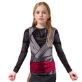 Dragon Ball Super Black Goku Kids Rash Guard