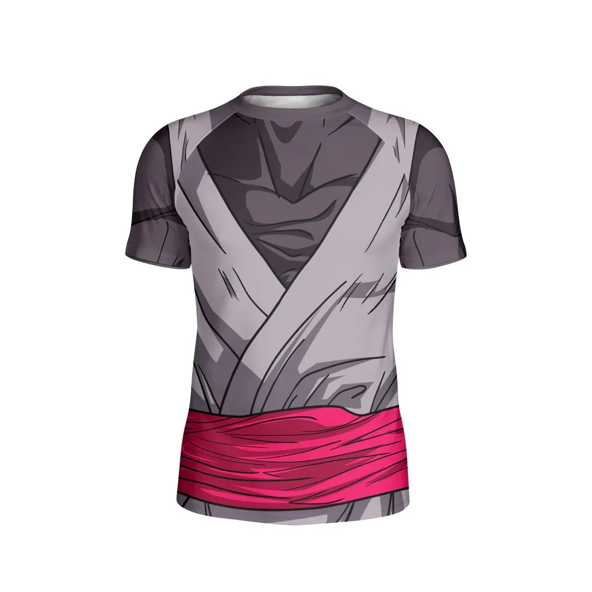 Dragon Ball Super Black Goku Kids Rash Guard