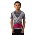 Dragon Ball Super Black Goku Kids Rash Guard