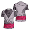 Dragon Ball Super Black Goku Kids Rash Guard