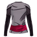 Dragon Ball Super Black Goku Rash Guard