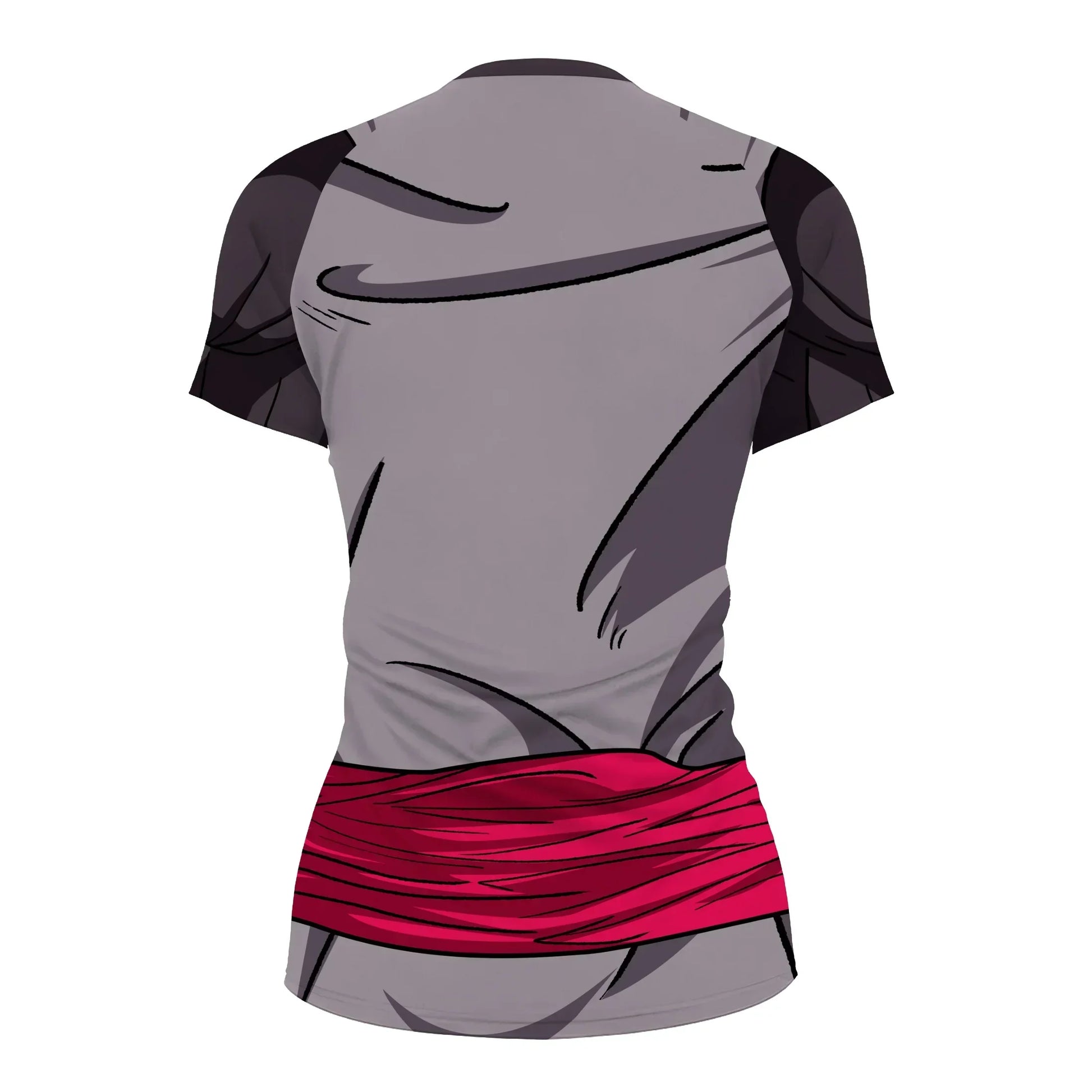 Dragon Ball Super Black Goku Rash Guard