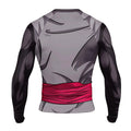 Dragon Ball Super Black Goku Rash Guard