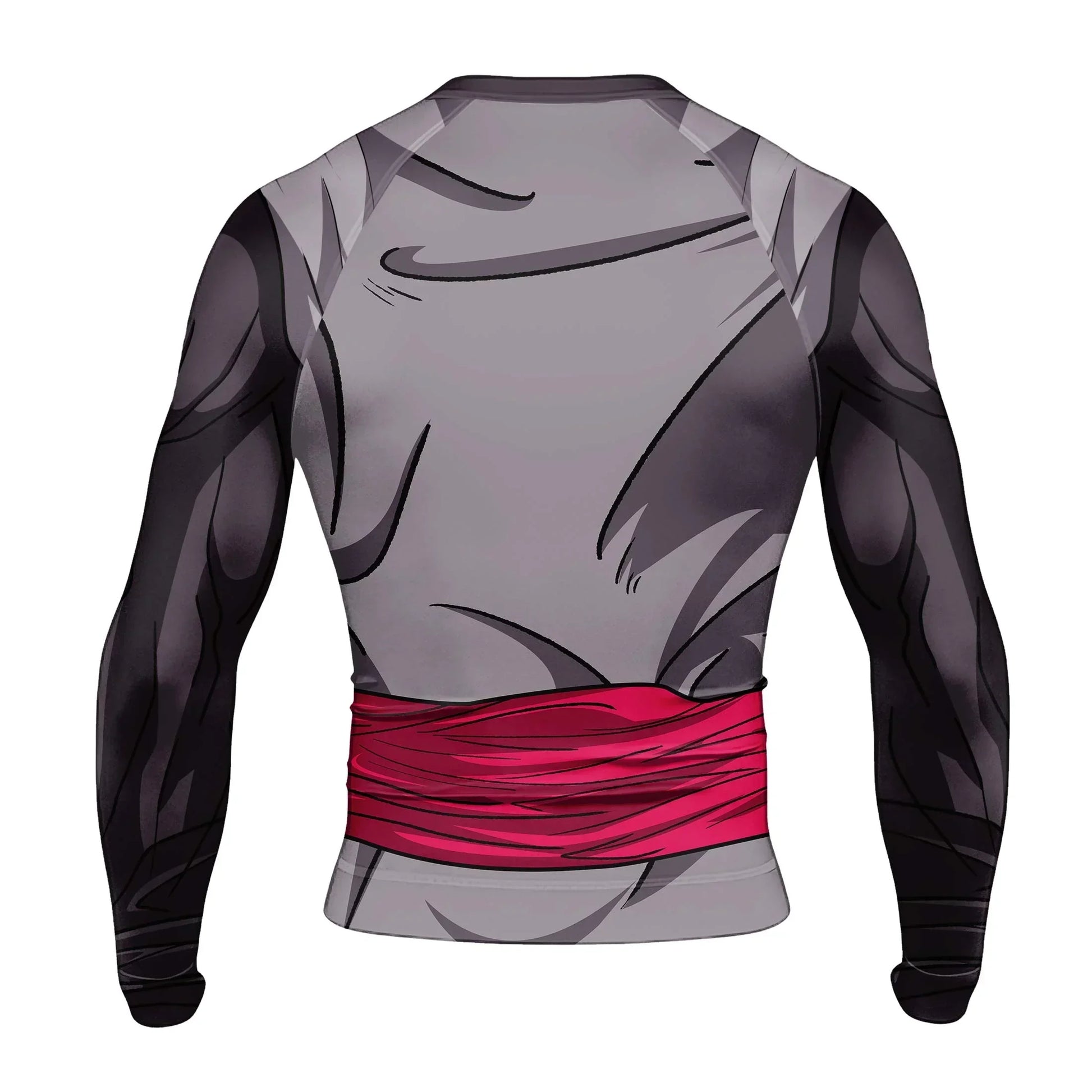 Dragon Ball Super Black Goku Rash Guard