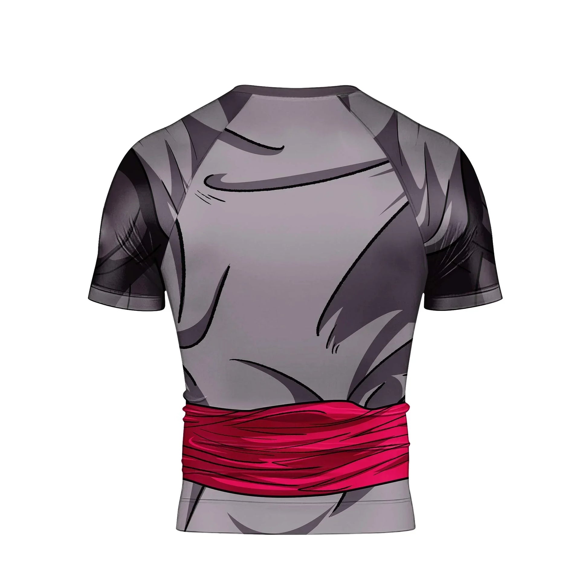 Dragon Ball Super Black Goku Rash Guard
