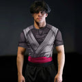 Dragon Ball Super Black Goku Rash Guard
