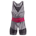 Dragon Ball Super Black Goku Wrestling Singlet