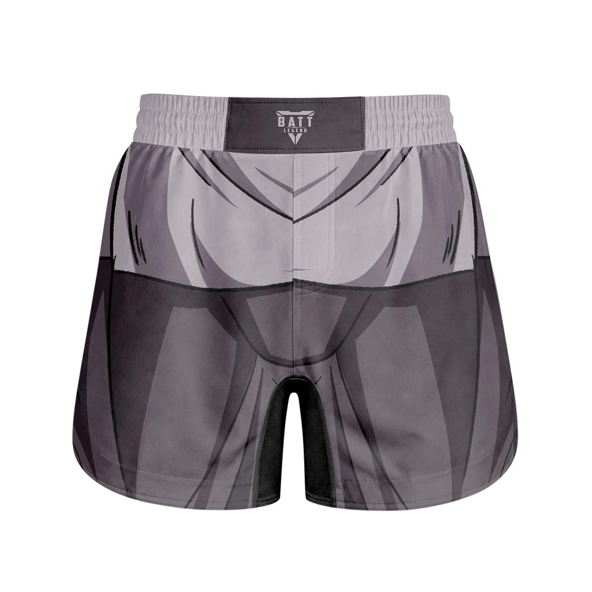 Dragon Ball Super Black Goku Grappling Shorts