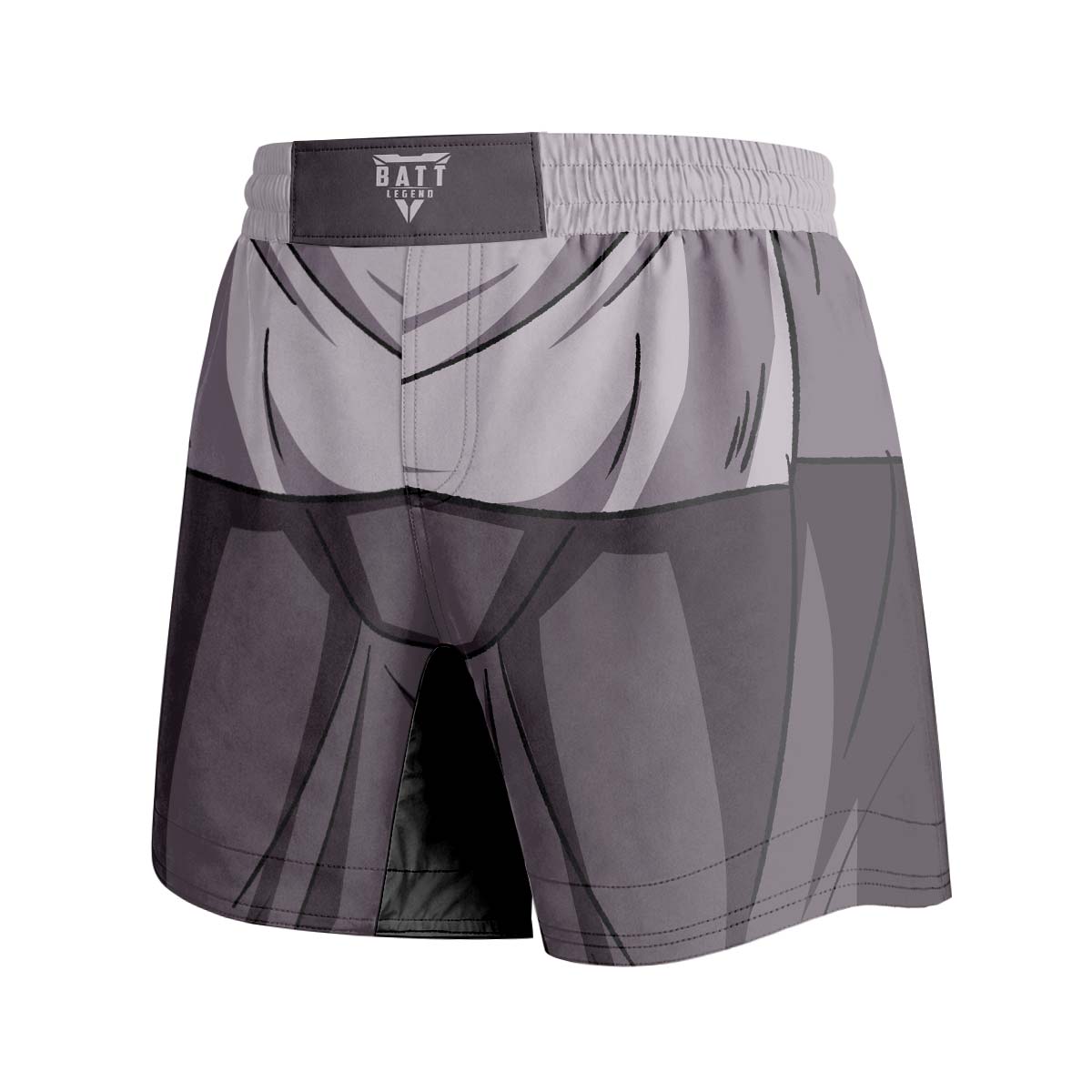 Dragon Ball Super Black Goku Grappling Shorts