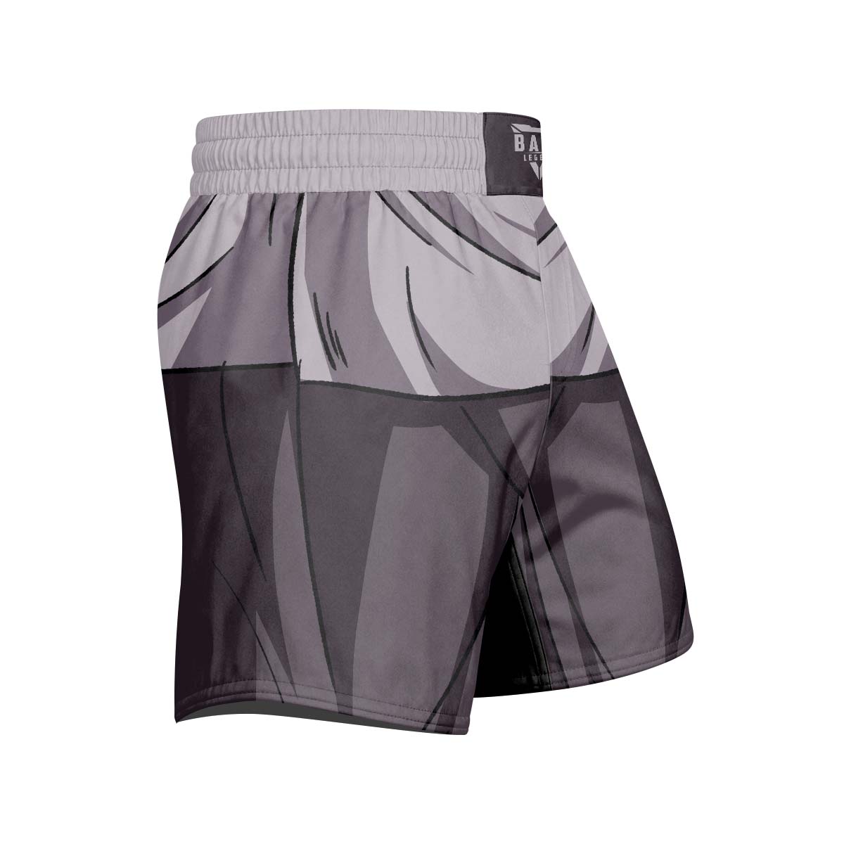 Dragon Ball Super Black Goku Grappling Shorts