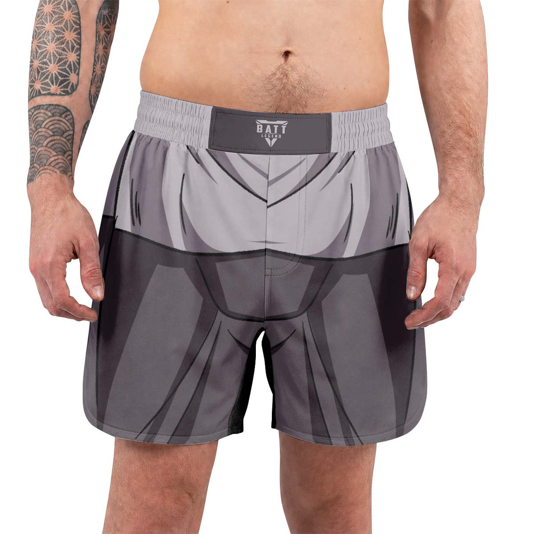 Dragon Ball Super Black Goku Grappling Shorts