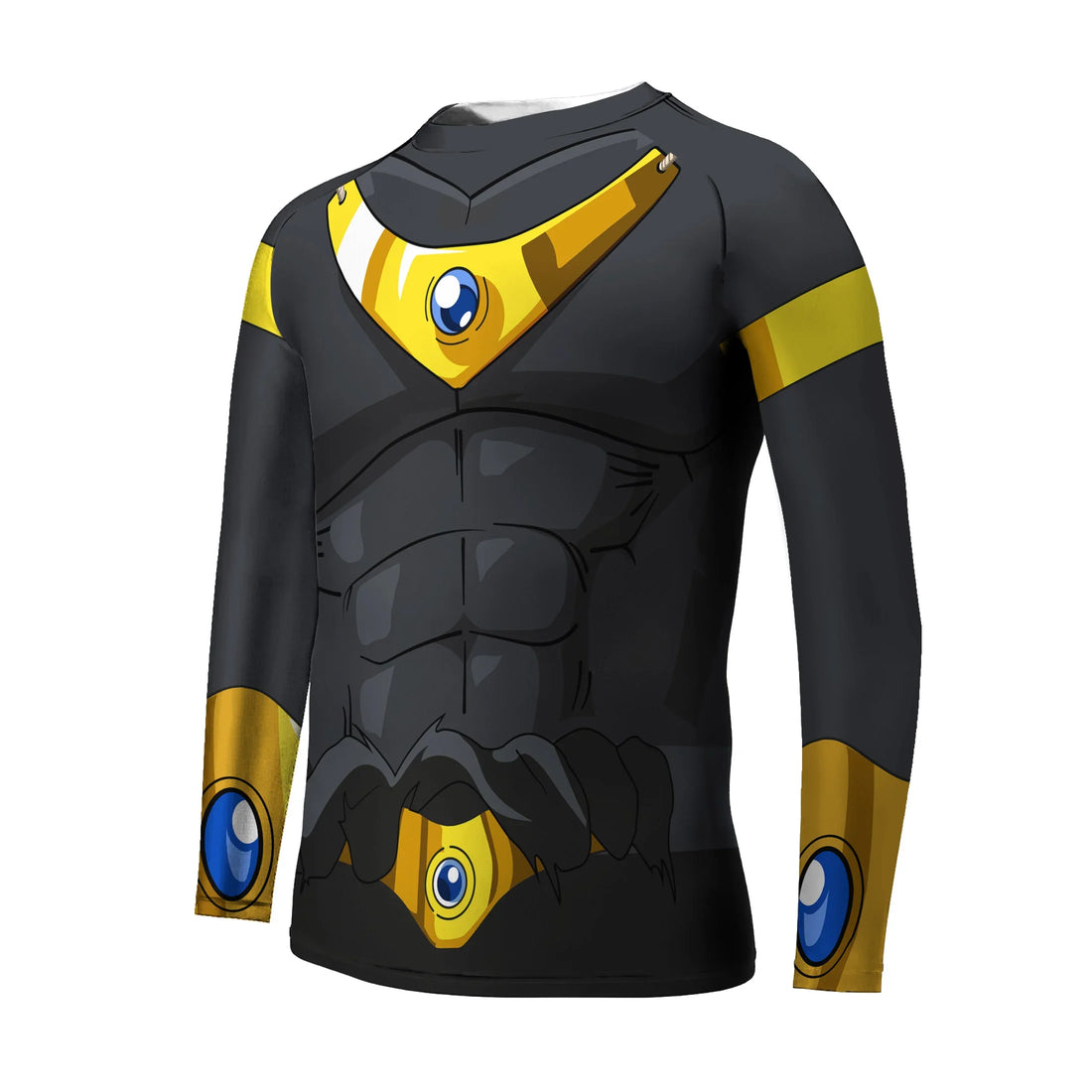 Dragon Ball Super Broly Kids Rash Guard