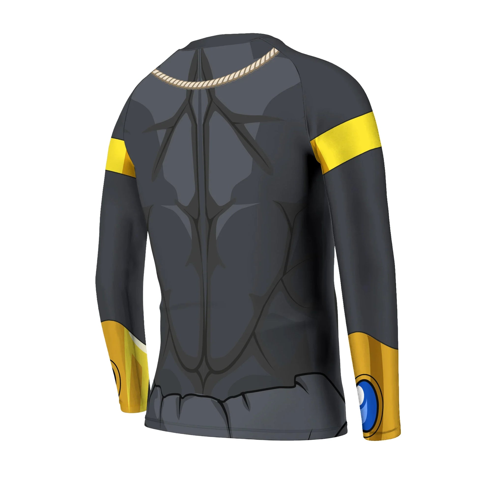 Dragon Ball Super Broly Kids Rash Guard